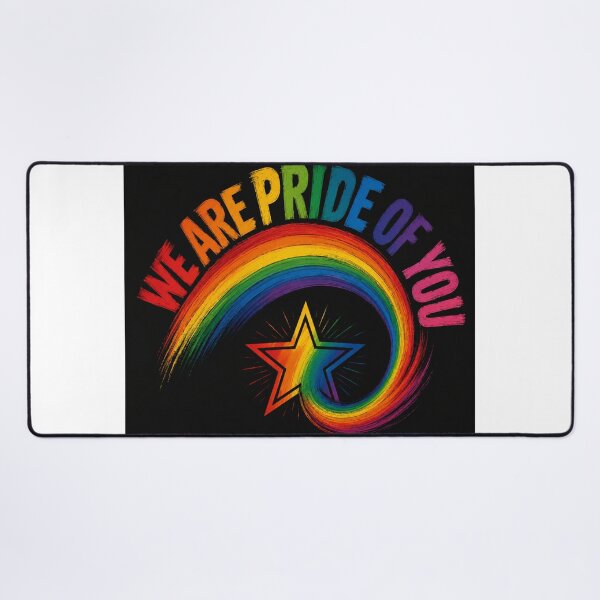 Item preview, We Are Pride of You designed and sold by Loki1972.
