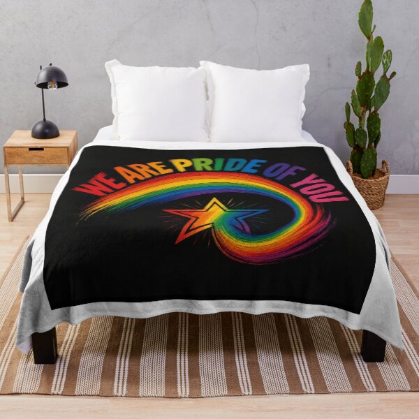 Item preview, We Are Pride of You designed and sold by Loki1972.