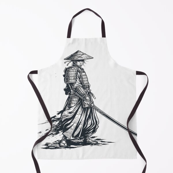 Item preview, Ronin Samurai Warrior With Katana Sword designed and sold by Ta-Ri-El.