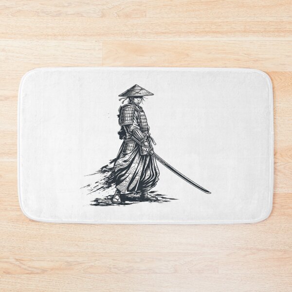 Item preview, Ronin Samurai Warrior With Katana Sword designed and sold by Ta-Ri-El.