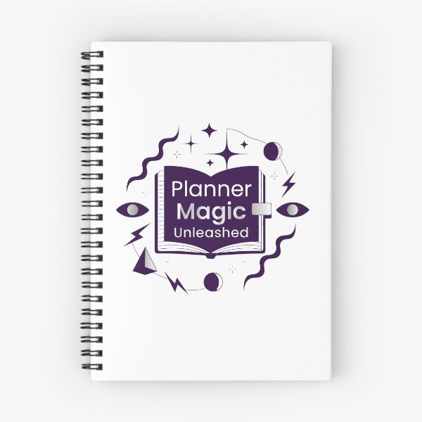 Item preview, Planner Magic Unleashed T-Shirt designed and sold by PinoITC.