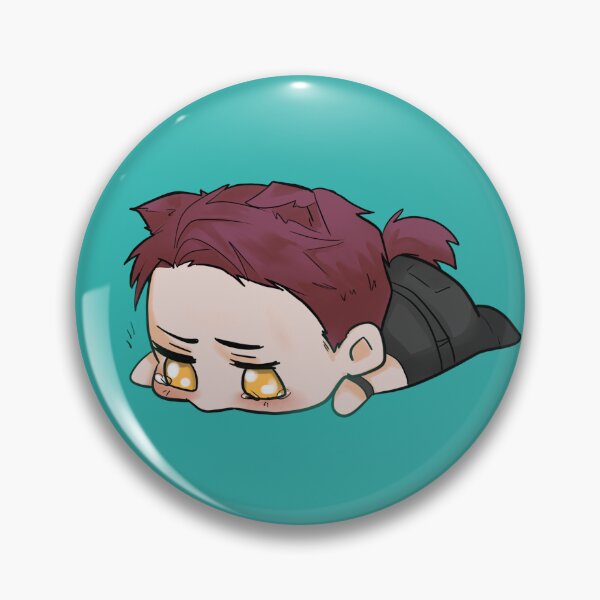 Item preview, Bring Valko Back Sticker Love and Deepspace designed and sold by lunamaedotjpeg.