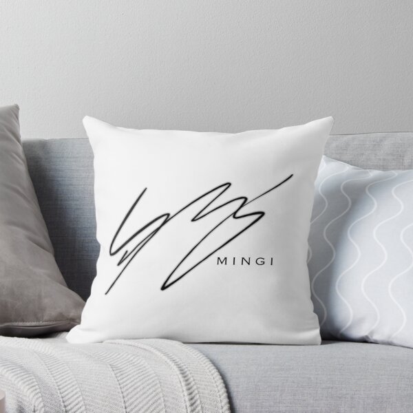 Item preview, ATEEZ -MINGI signature designed and sold by Enami.