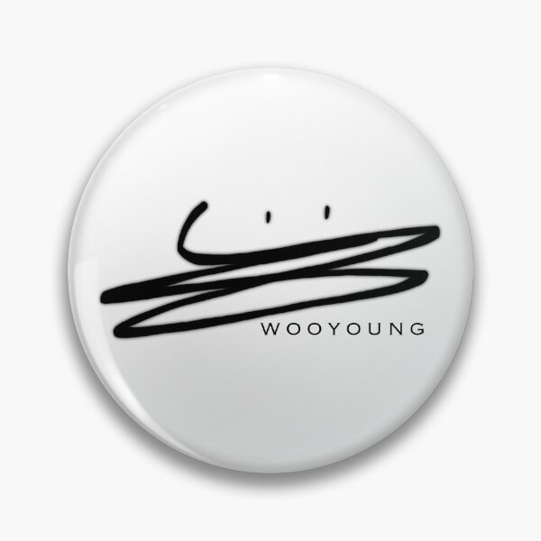 Item preview, ATEEZ - WOOYOUNG signature designed and sold by Enami.