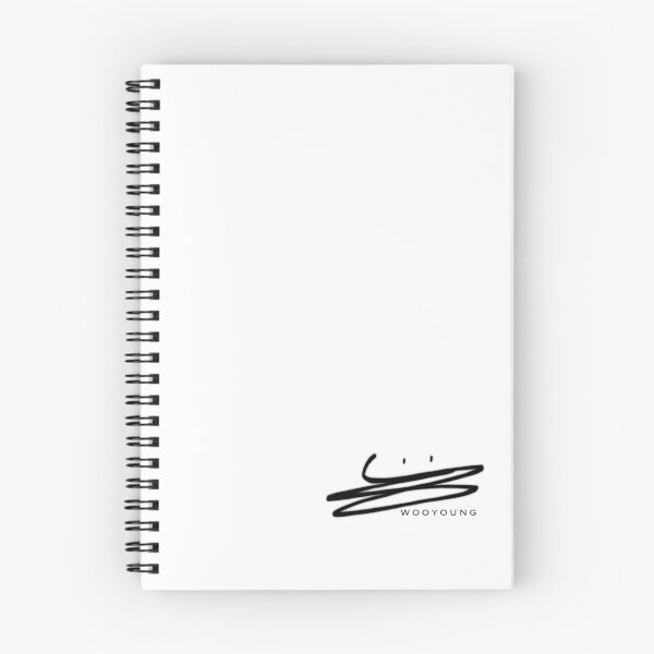 Item preview, ATEEZ - WOOYOUNG signature designed and sold by Enami.