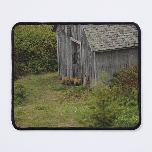Item preview, Fox Family designed and sold by Sometimes-store.