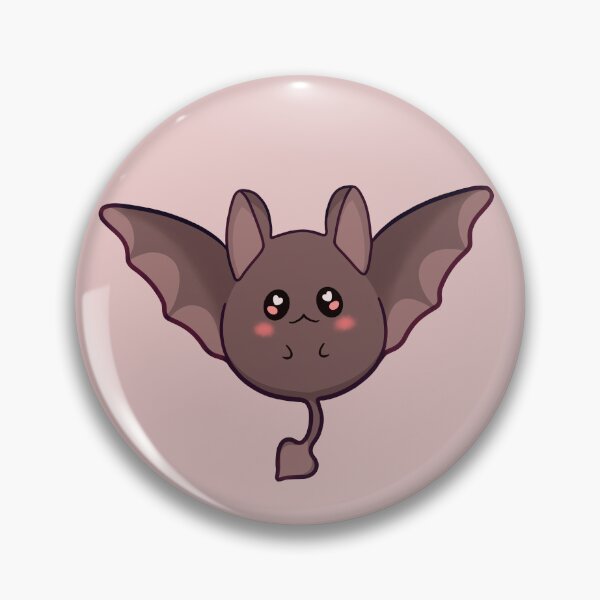Item preview, bat designed and sold by Mirabilisdreams.