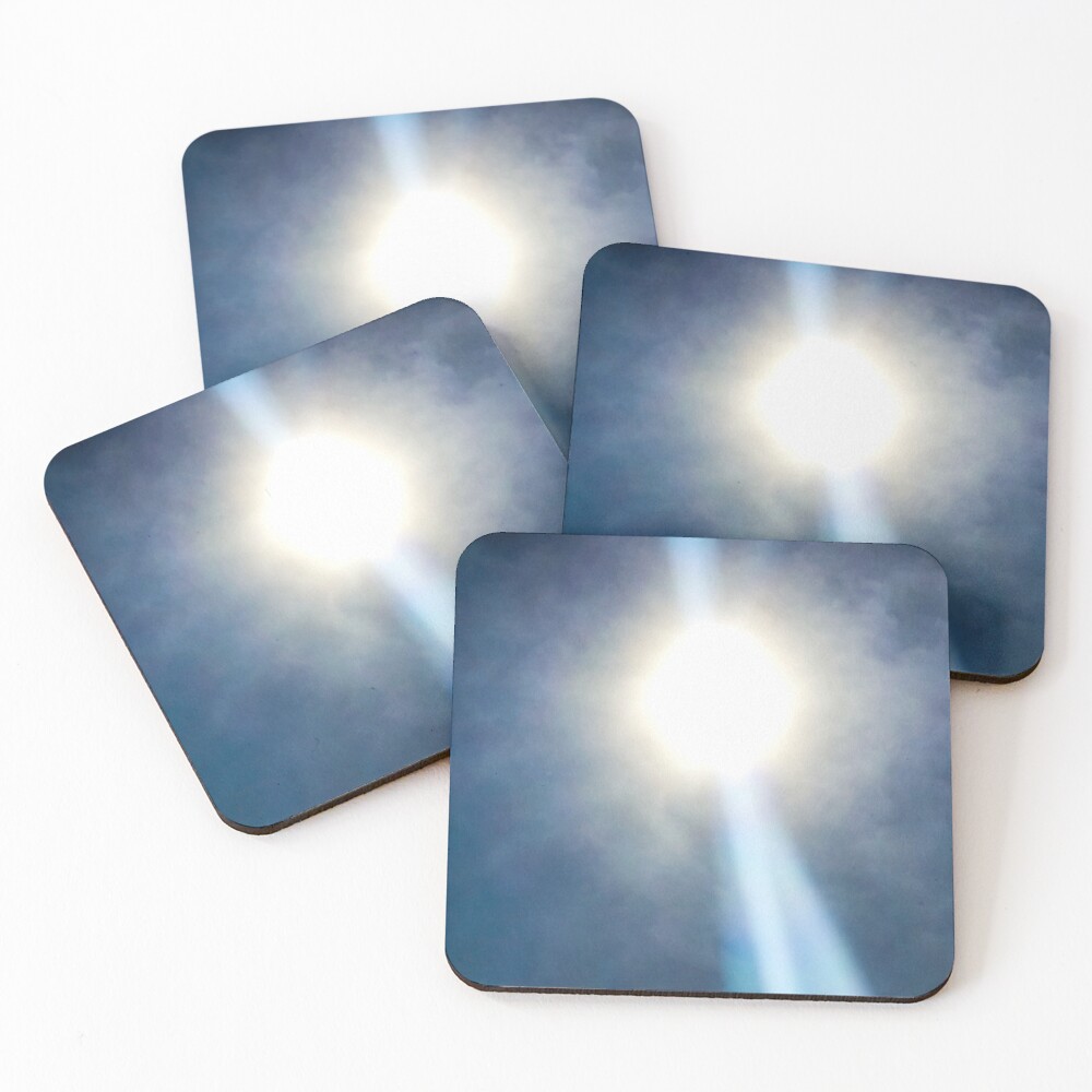 Item preview, Coasters (Set of 4) designed and sold by InkOptic.