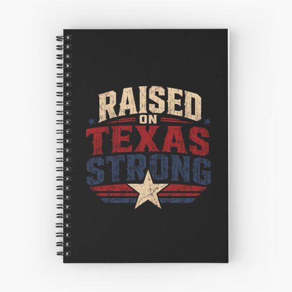 Item preview, Raised On Texas Strong Texan State Pride Lone Star State Resident designed and sold by SkeletonsDanger.