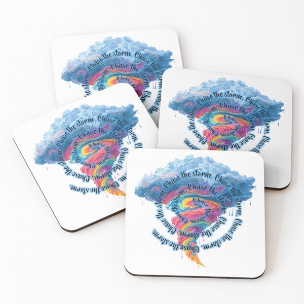 Item preview, Chase the Storm designed and sold by South 500 Photography.