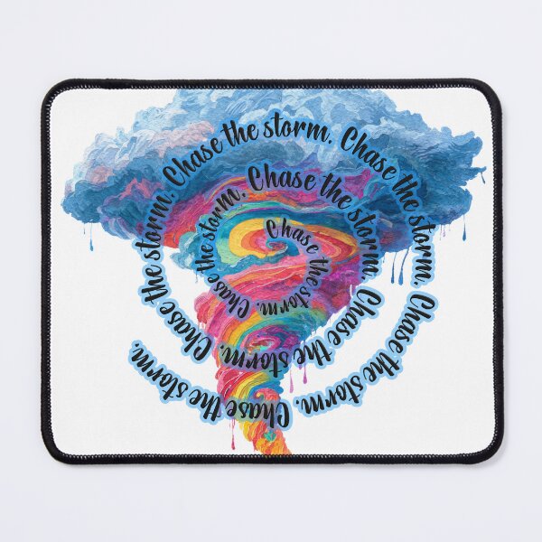 Item preview, Chase the Storm designed and sold by South 500 Photography.