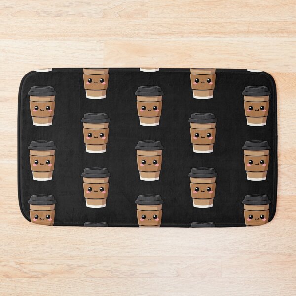 Item preview, Cute Coffee Kawaii Animal Design designed and sold by Geschenkartikel.