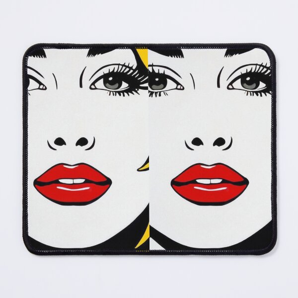 Item preview, Art - Pop Art Female Face, 1960s Graphic Style designed and sold by Beat-It.