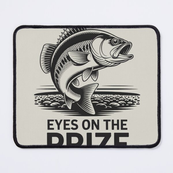 Item preview, Smallmouth Bass Portrait designed and sold by JebliDesign.