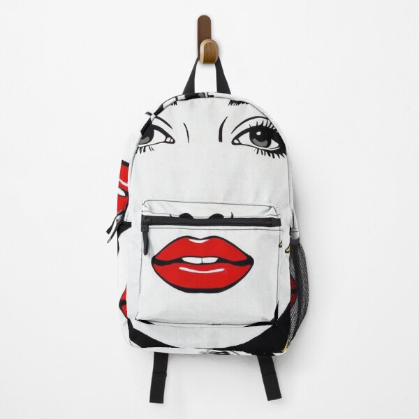 Item preview, Art - Pop Art Female Face, 1960s Graphic Style designed and sold by Beat-It.