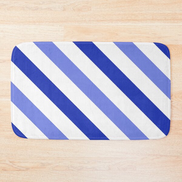 Item preview, Lavender Diagonal Stripe Pattern designed and sold by Illustropedia ..