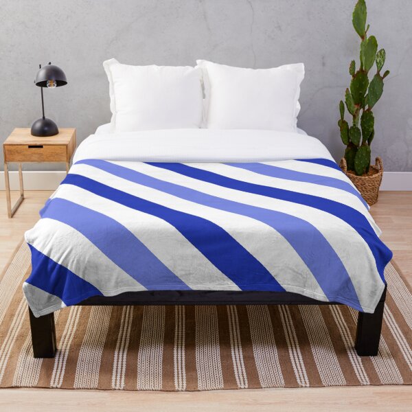 Item preview, Lavender Diagonal Stripe Pattern designed and sold by Pattern Petals.