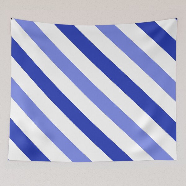 Item preview, Lavender Diagonal Stripe Pattern designed and sold by Illustropedia ..