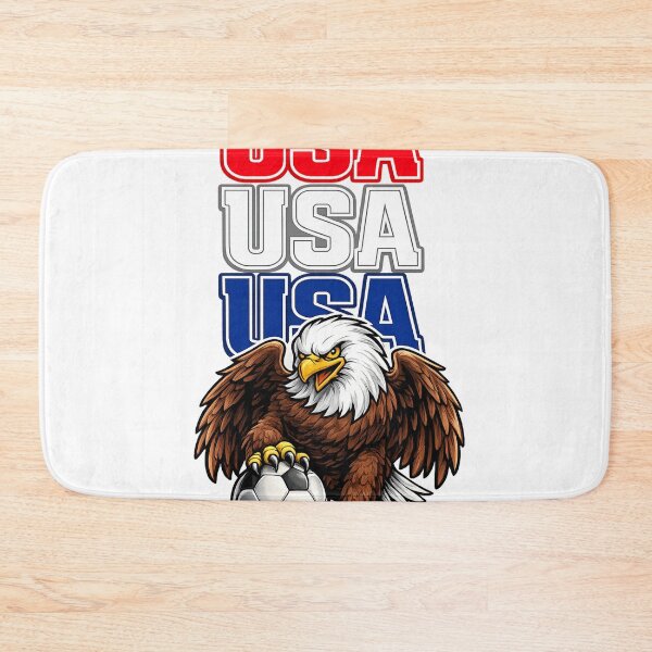 Item preview, USA Soccer designed and sold by Flash-Ryan.