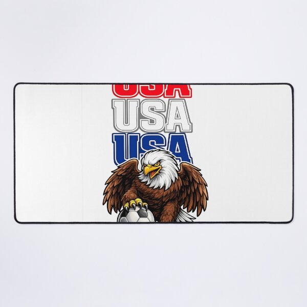 Item preview, USA Soccer designed and sold by Flash-Ryan.