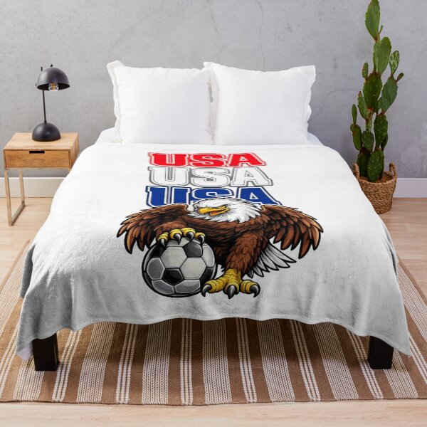 Item preview, USA Soccer designed and sold by Flash-Ryan.