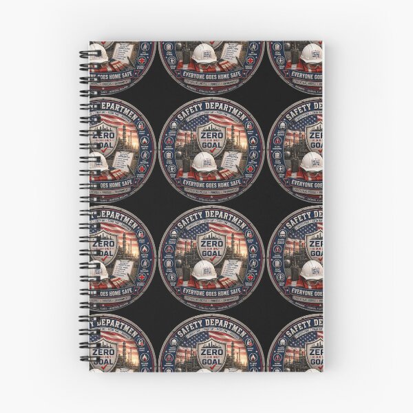 Item preview, Safety Department Zero Goal Industrial Safety Challenge Coin Wall Art | Refinery & Chemical Plant Safety Professional Design designed and sold by artistwill.