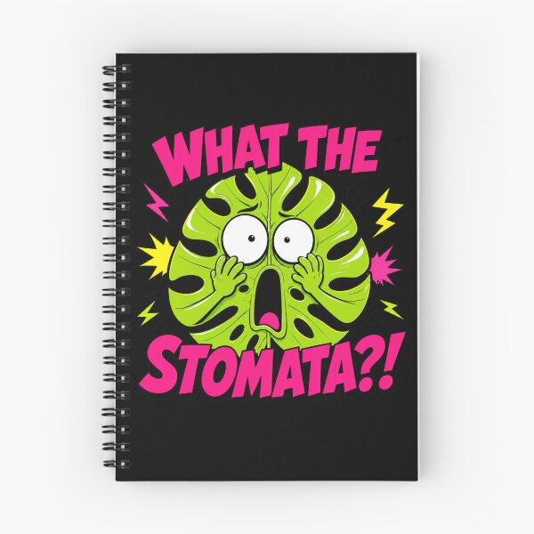 Item preview, What The Stomata Funny Monstera Plant Pun Gift designed and sold by Anyshca.