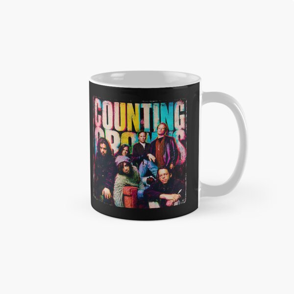 Item preview, Counting Crows designed and sold by TeeCodes.