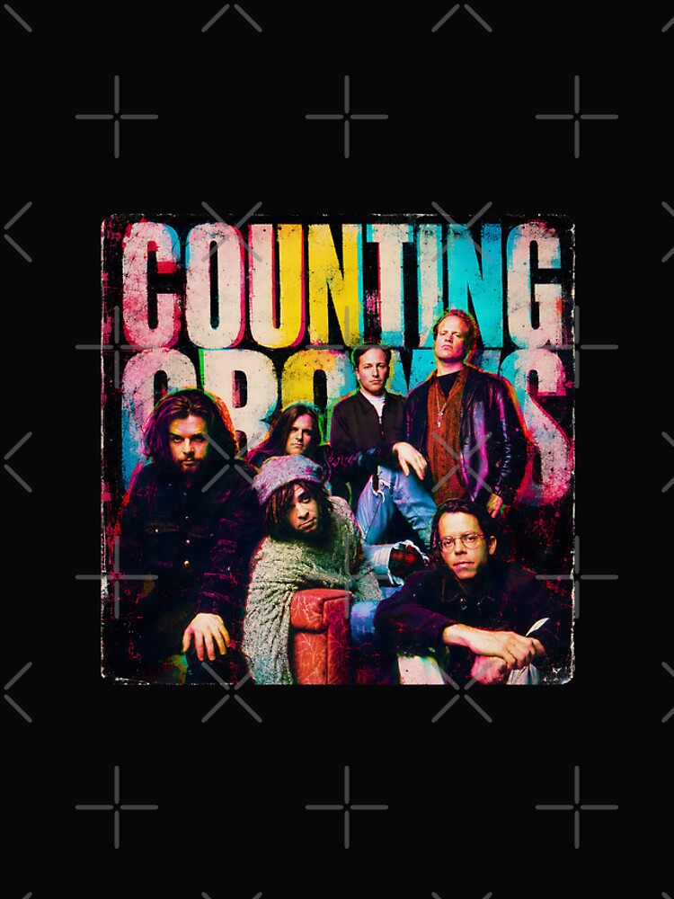 Thumbnail 4 of 4, iPhone Case, Counting Crows designed and sold by TeeCodes.