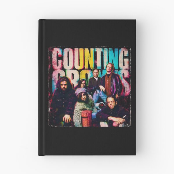 Item preview, Counting Crows designed and sold by TeeCodes.
