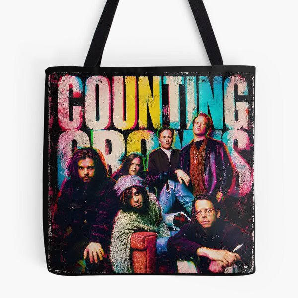 Item preview, Counting Crows designed and sold by TeeCodes.