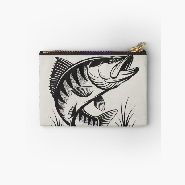 Item preview, Muskie Predator Art designed and sold by JebliDesign.