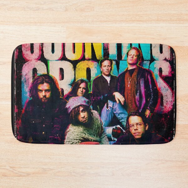 Item preview, Counting Crows designed and sold by TeeCodes.