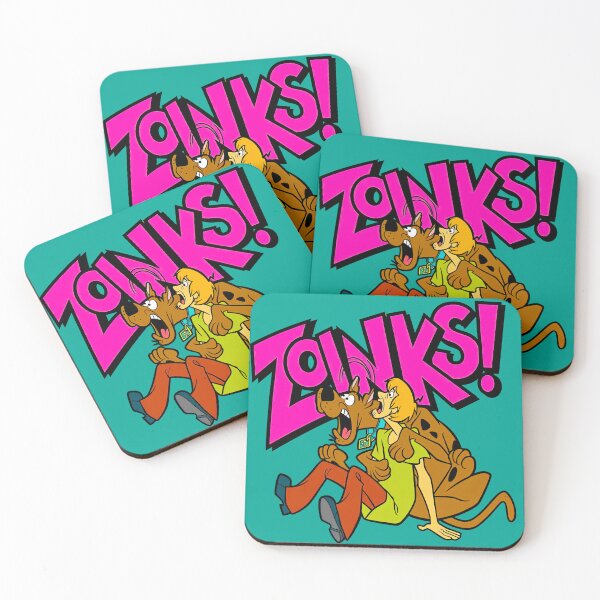 Item preview, Zoinks Scooby Doo designed and sold by BubaArt.