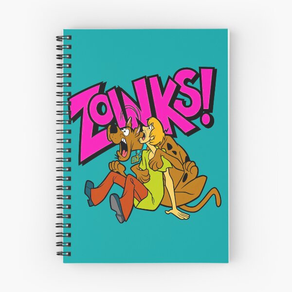 Item preview, Zoinks Scooby Doo designed and sold by BubaArt.