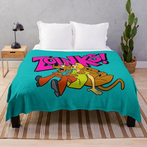 Item preview, Zoinks Scooby Doo designed and sold by BubaArt.