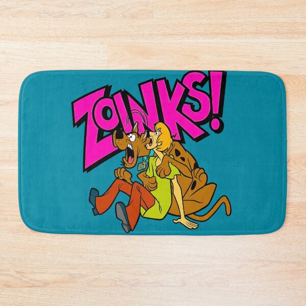 Item preview, Zoinks Scooby Doo designed and sold by BubaArt.