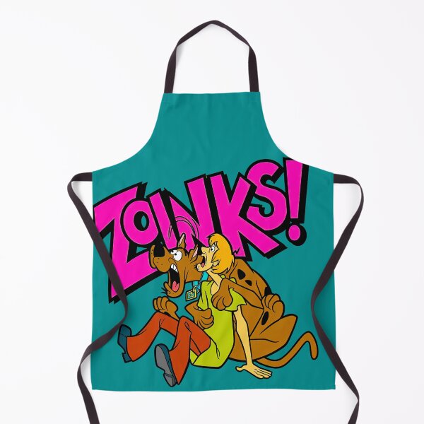 Item preview, Zoinks Scooby Doo designed and sold by BubaArt.
