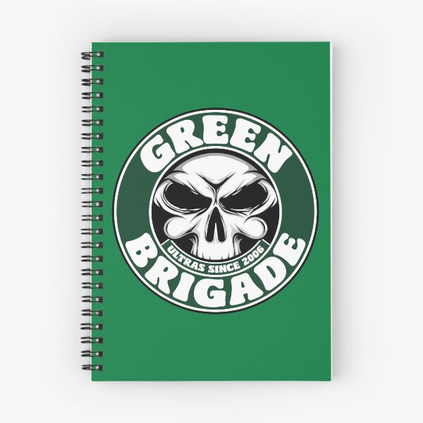 Item preview, Green Brigade Ultras Since 2006! designed and sold by canvasriddle.