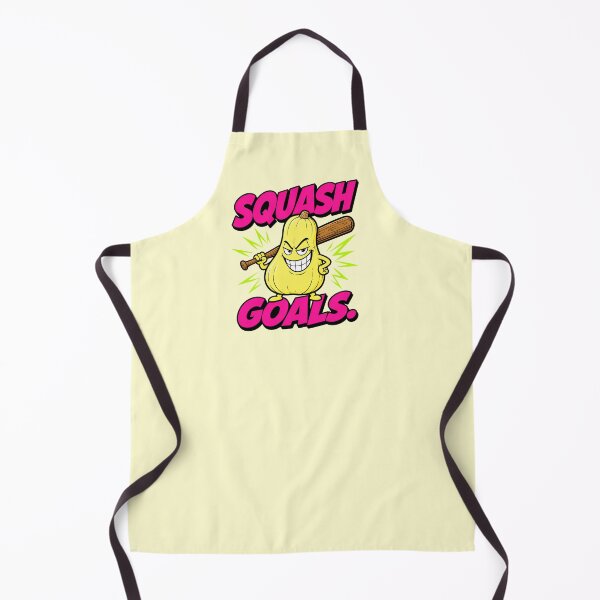Item preview, Squash Goals Funny Squad Goals Vegetable Pun Fake Friends Gift designed and sold by Anyshca.