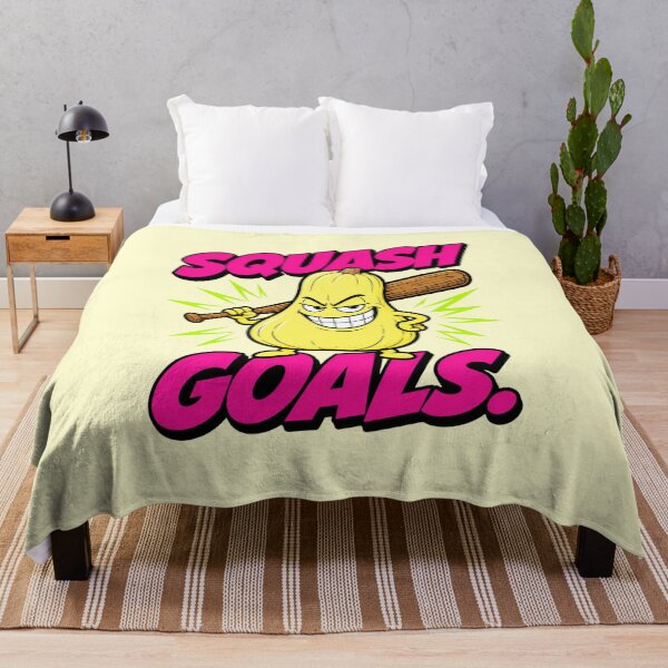Item preview, Squash Goals Funny Squad Goals Vegetable Pun Fake Friends Gift designed and sold by Anyshca.