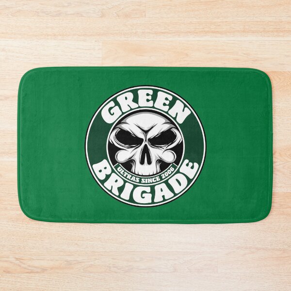 Item preview, Green Brigade Ultras Since 2006! designed and sold by canvasriddle.