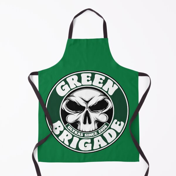 Item preview, Green Brigade Ultras Since 2006! designed and sold by canvasriddle.