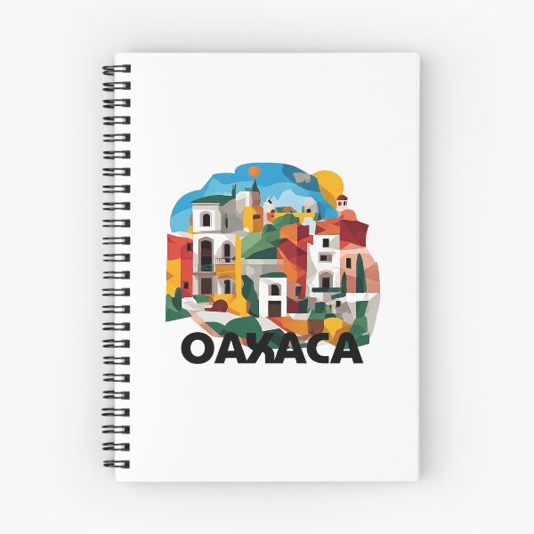 Item preview, Oaxaca Mexico - Abstract Mexican Architecture Art designed and sold by OzzFrequency.