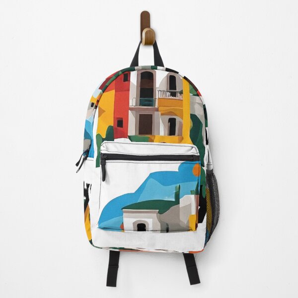 Item preview, Oaxaca Mexico - Abstract Mexican Architecture Art designed and sold by OzzFrequency.