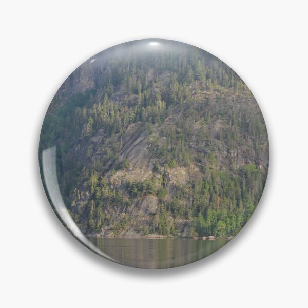 Item preview, Foggy Fjord designed and sold by Sometimes-store.