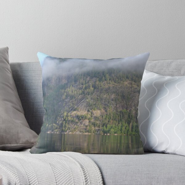 Item preview, Foggy Fjord designed and sold by Sometimes-store.