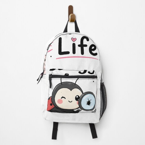 Item preview, Debugging Life Cute Programmer Design | Funny Coding Quote | Kawaii Developer Gift designed and sold by Sanika arts .