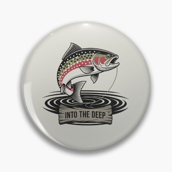 Item preview, Brook Trout Pool designed and sold by JebliDesign.