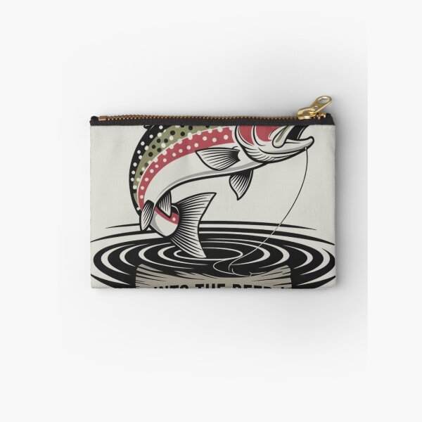 Item preview, Brook Trout Pool designed and sold by JebliDesign.